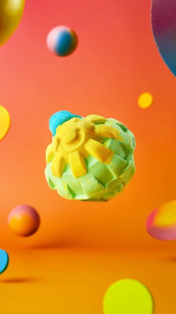 The Sun Has Got His Hat On